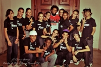 Abertura do Projeto de Dança de Rua do Impacto em Ubá